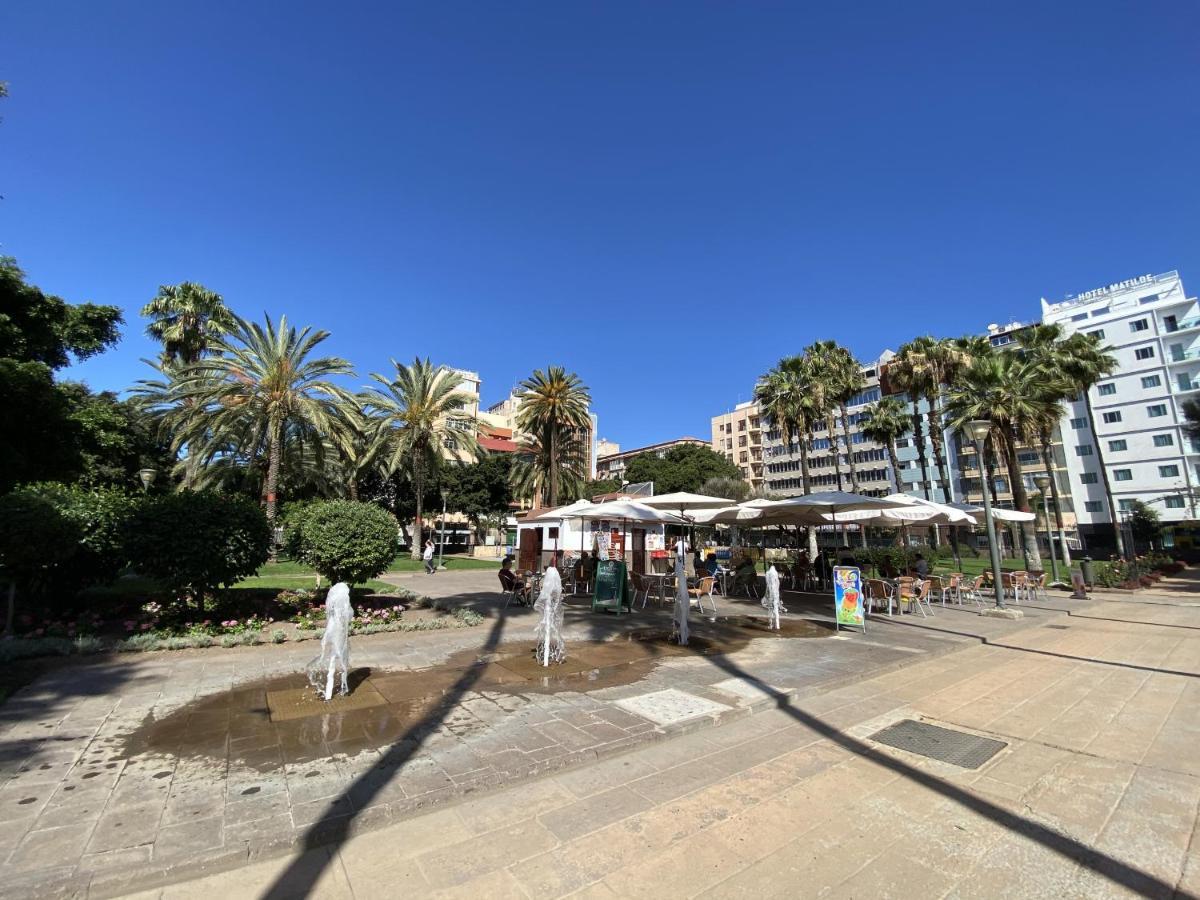 Castle View With Wifi By Canariasgetaway Las Palmas de Gran Canaria Dış mekan fotoğraf