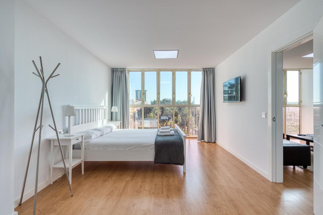Castle View With Wifi By Canariasgetaway Las Palmas de Gran Canaria Dış mekan fotoğraf