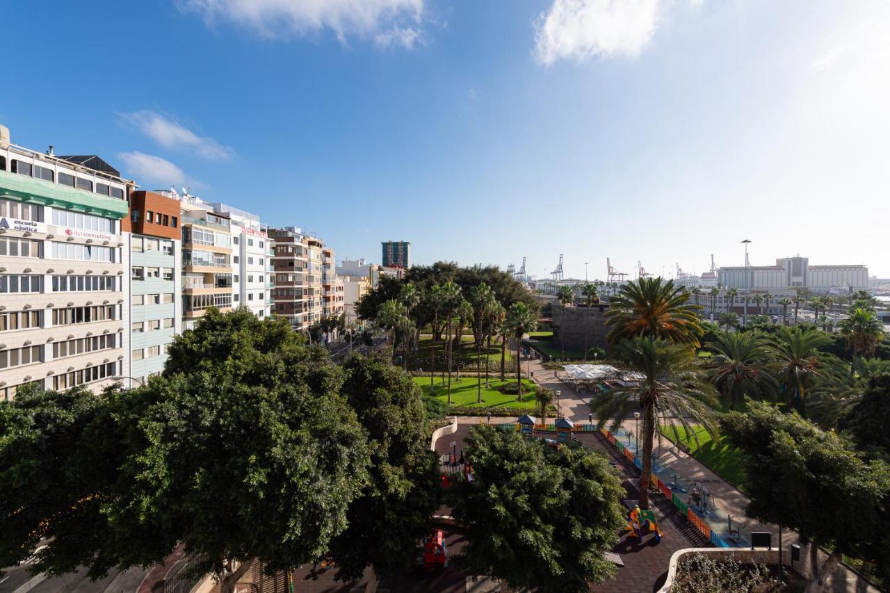 Castle View With Wifi By Canariasgetaway Las Palmas de Gran Canaria Dış mekan fotoğraf