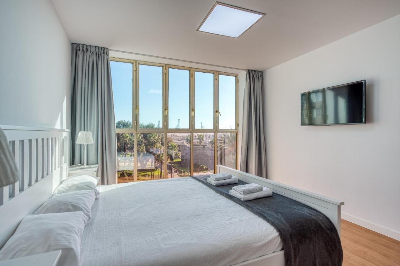 Castle View With Wifi By Canariasgetaway Las Palmas de Gran Canaria Dış mekan fotoğraf