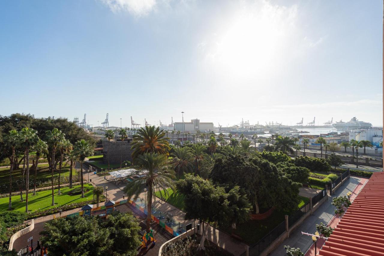 Castle View With Wifi By Canariasgetaway Las Palmas de Gran Canaria Dış mekan fotoğraf