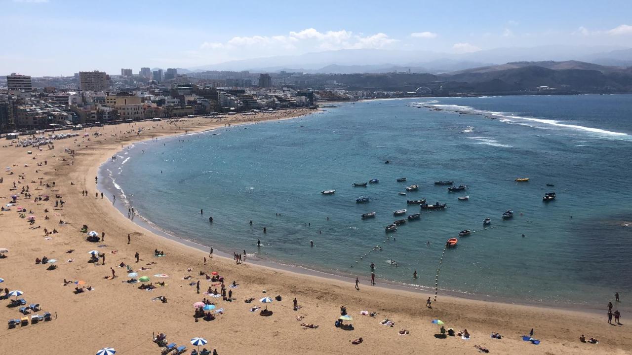 Castle View With Wifi By Canariasgetaway Las Palmas de Gran Canaria Dış mekan fotoğraf
